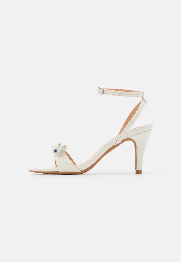 Sandale ANNA FIELD Anna Field High Heeled Sandals Blanche Femme | AVR-1331468